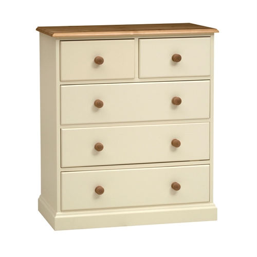Winchester Painted Winchester 2 3 Drawer Chest 923.006