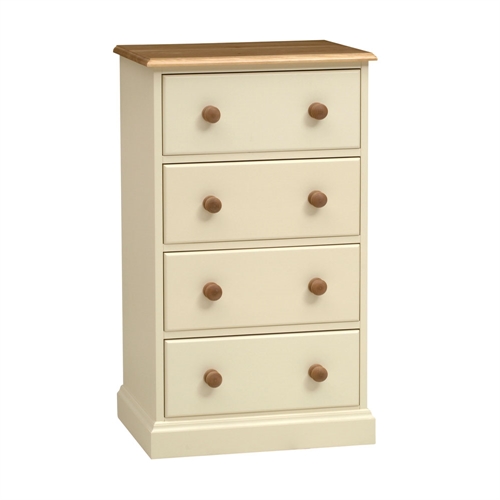 Winchester Painted Winchester 4 Drawer Chest 923.016