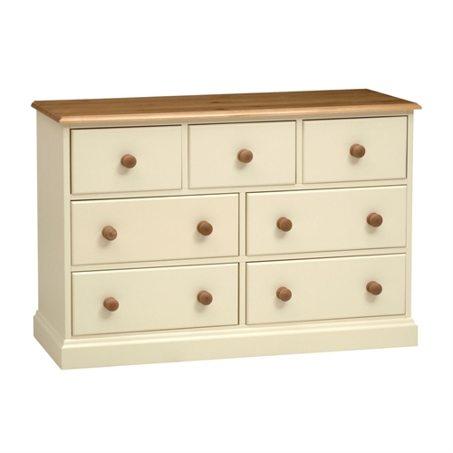 Winchester Painted Winchester 7 Drawer Chest 923.001