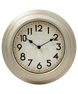 windsor 30cm Cream Case Wall Clock