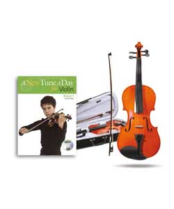 Windsor Full Size Violin Package
