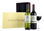 French Wine Duo Gift Box