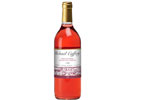 Personalised Rose Wine with Vineyard Label Design