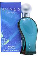 Giorgio Wings for Men Aftershave Lotion 100ml