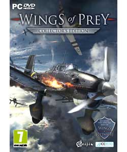 Wings Of Prey Collectors Edition - PC Game - 7