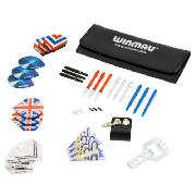 Winmau accessory selection