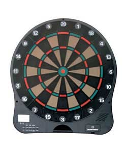 Deluxe Electronic Soft Tip Dartboard