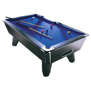 6ft slate bed pool table