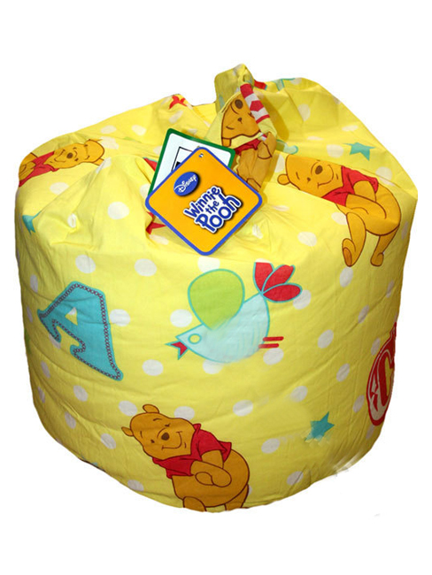 Winnie the Pooh ABC Bean Bag (UK