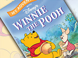 the Pooh Adventure Book