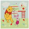 Winnie the Pooh Canvas Art - Playground