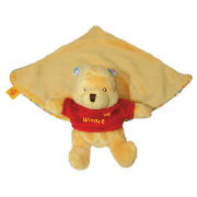 the Pooh Comfort Blanket