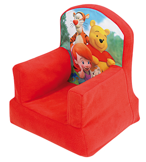 the Pooh Cosy Chair