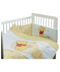 Winnie the Pooh Cot Baby Bumper