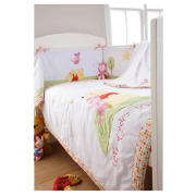 Winnie The Pooh Cot Bed Bedding Bale