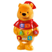 The Pooh Learn N Play Pooh