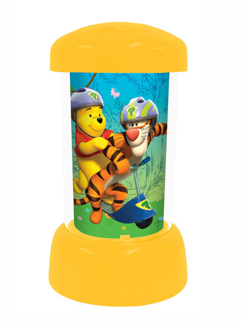 Winnie the Pooh My Friends Tigger and