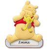 The Pooh Name Plate