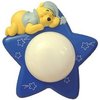 Winnie the Pooh Push Light - Star Shaped