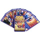 Winning Moves FC Barcelona Top Trumps 08/09 - One Size Only