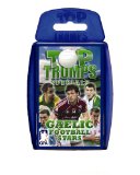 Winning Moves Gaelic Stars Top Trumps, Card Game