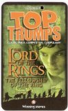 Lord Of The Rings - The Fellowship Of The Ring - Top Trumps