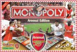 Winning Moves Monopoly - Arsenal Edition