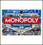 Winning Moves Portsmouth Monopoly