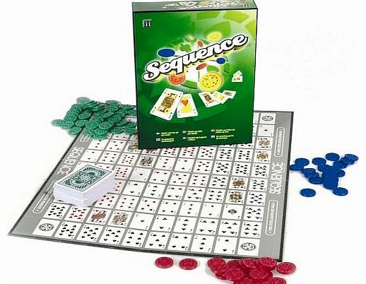 Winning Moves Sequence Board Game