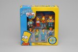 Simpsons Figurines - Series 3 Tin - Springfield Elementry