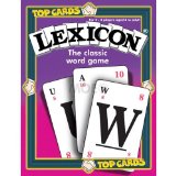 Winning Moves Top Cards - Lexicon