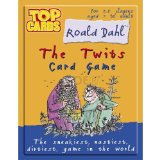 Top Cards - Roald Dahl - The Twits Card Game