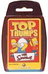 Winning Moves Top Trumps - Classics - Simpsons