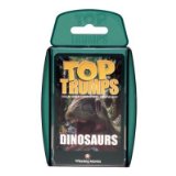 Winning Moves Top Trumps - Dinosaurs