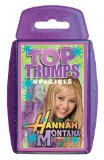 Winning Moves Top Trumps - Hannah Montana