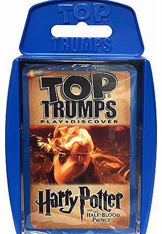 Winning Moves Top Trumps - Harry Potter 