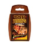 Winning Moves Top Trumps - Indiana Jones