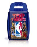 Winning Moves Top Trumps - NBA 08-09