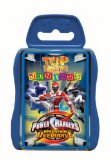 Winning Moves Top Trumps - Power Rangers Operation Overdrive