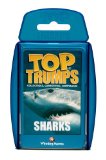 Winning Moves Top Trumps - Sharks