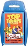 Winning Moves Top Trumps - Simpson Volume 2