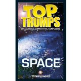 Winning Moves Top Trumps - Space