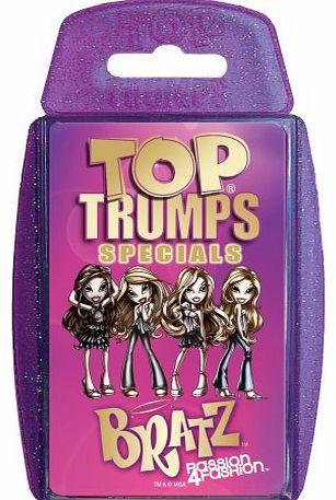Top Trumps - Specials - Bratz Passion 4 Fashion