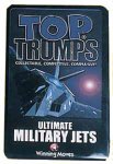 Winning Moves Top Trumps - Ultimate Military Jets