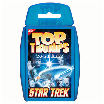 Top Trumps 3D Star Trek