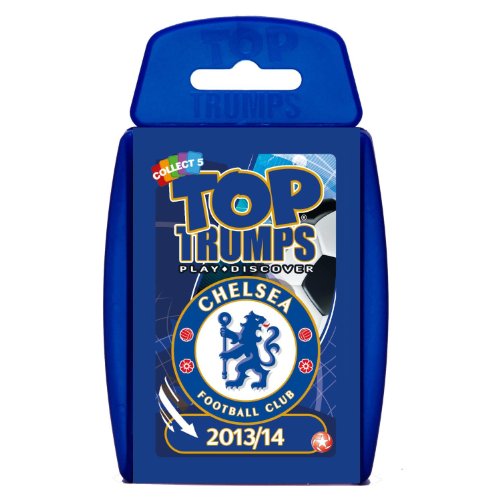 Winning Moves Top Trumps Chelsea FC 2013/ 2014