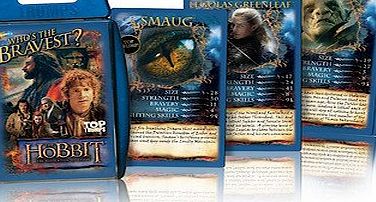 Top Trumps The Hobbit Cards