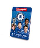 Winning Moves Waddingtons - Chelsea FC Playing Cards