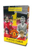 Waddingtons `Number 1` Playing Cards - Manchester United