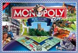 Winning Moves Worcester Monopoly